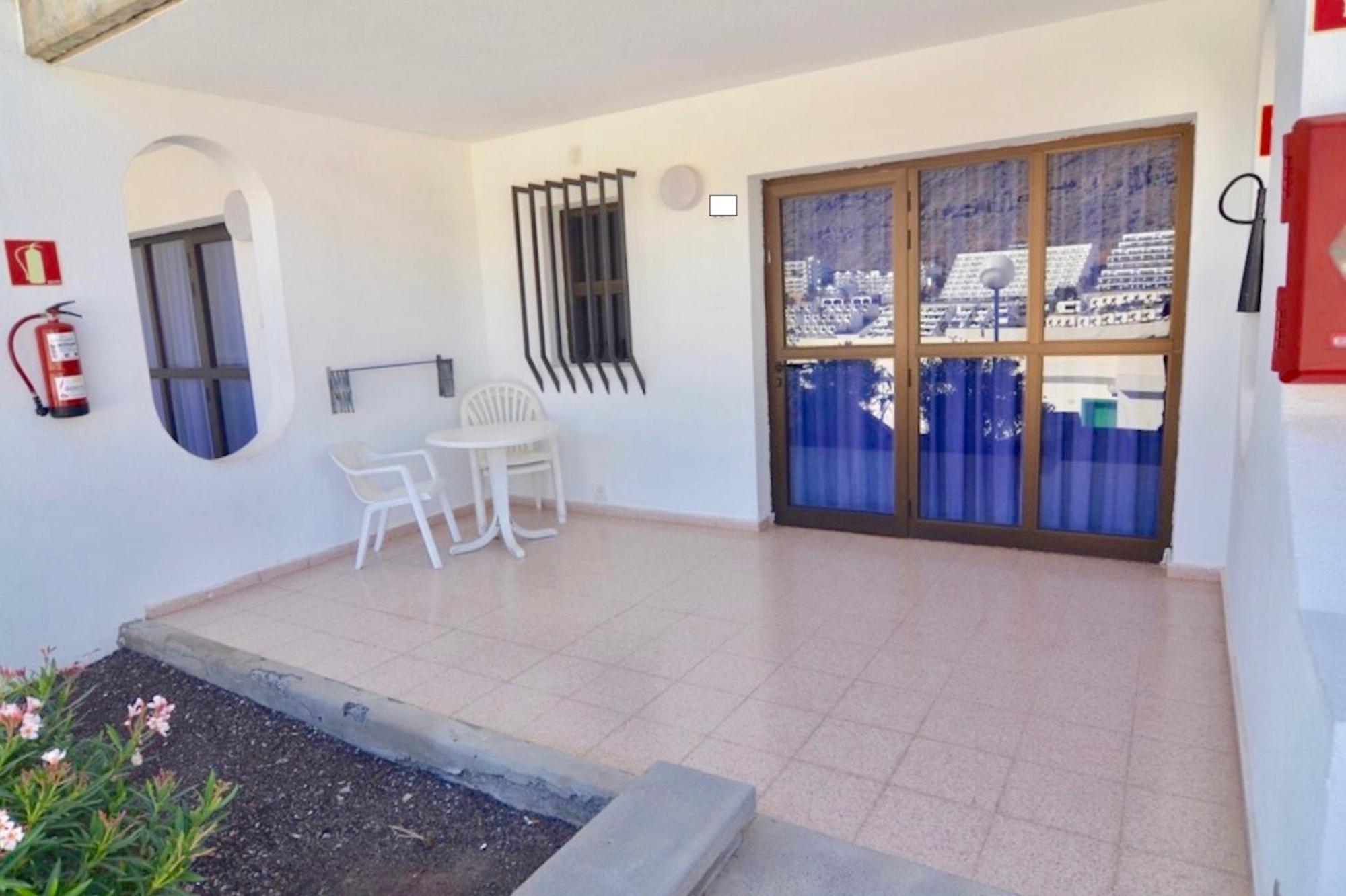 Comfortable Apartment In Puerto Rico Mogán Zewnętrze zdjęcie